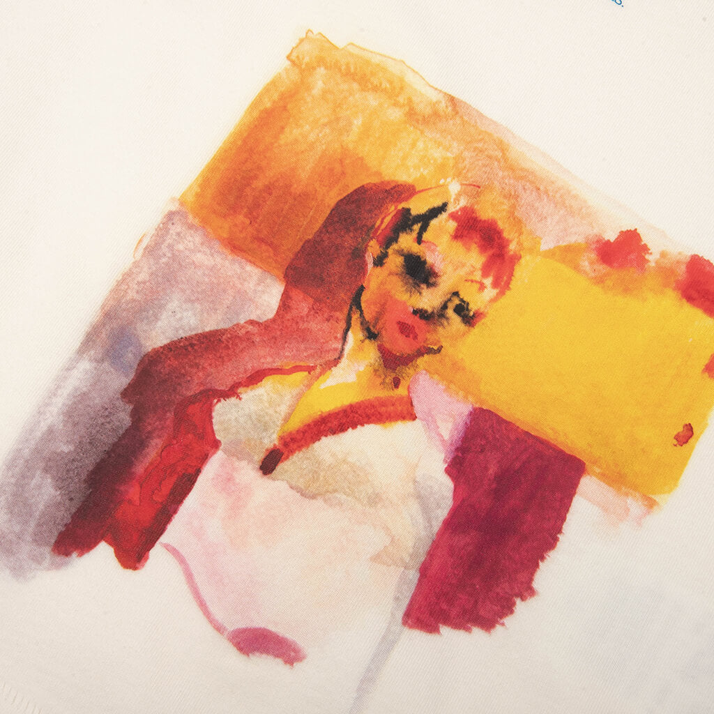 Paintings Tee - Natural