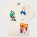 Paintings Tee - Natural