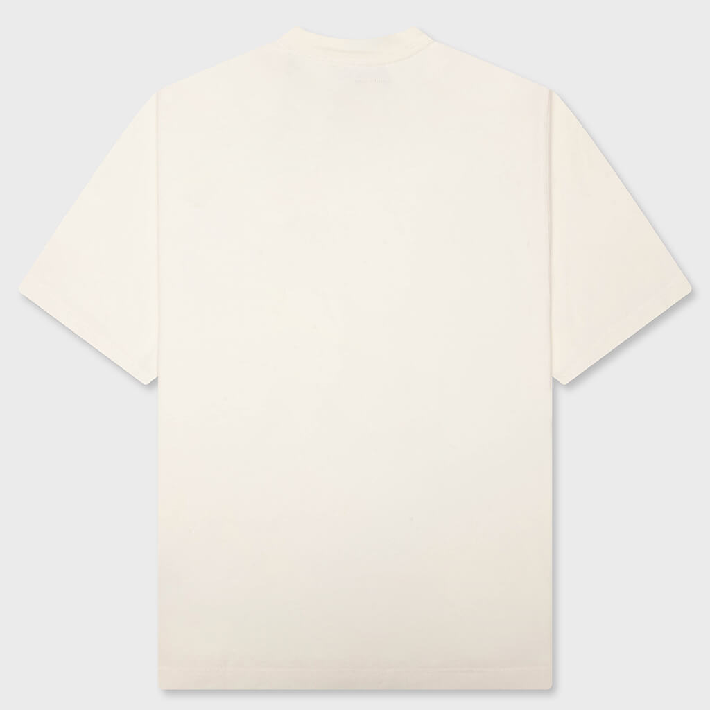 Paintings Tee - Natural