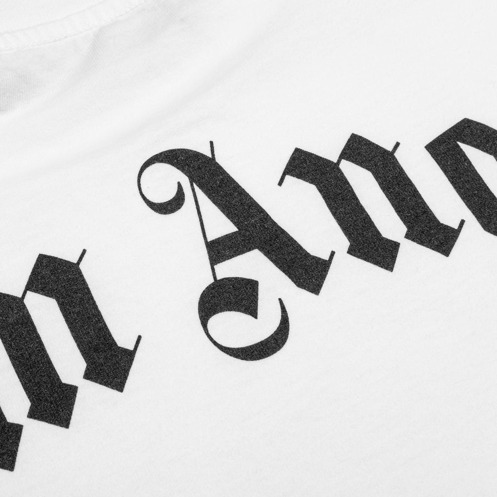 Bear Classic Tee - White/Brown