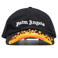 Burning Cap - Black/White