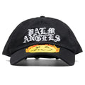 Burning Head Cap - Black/Yellow