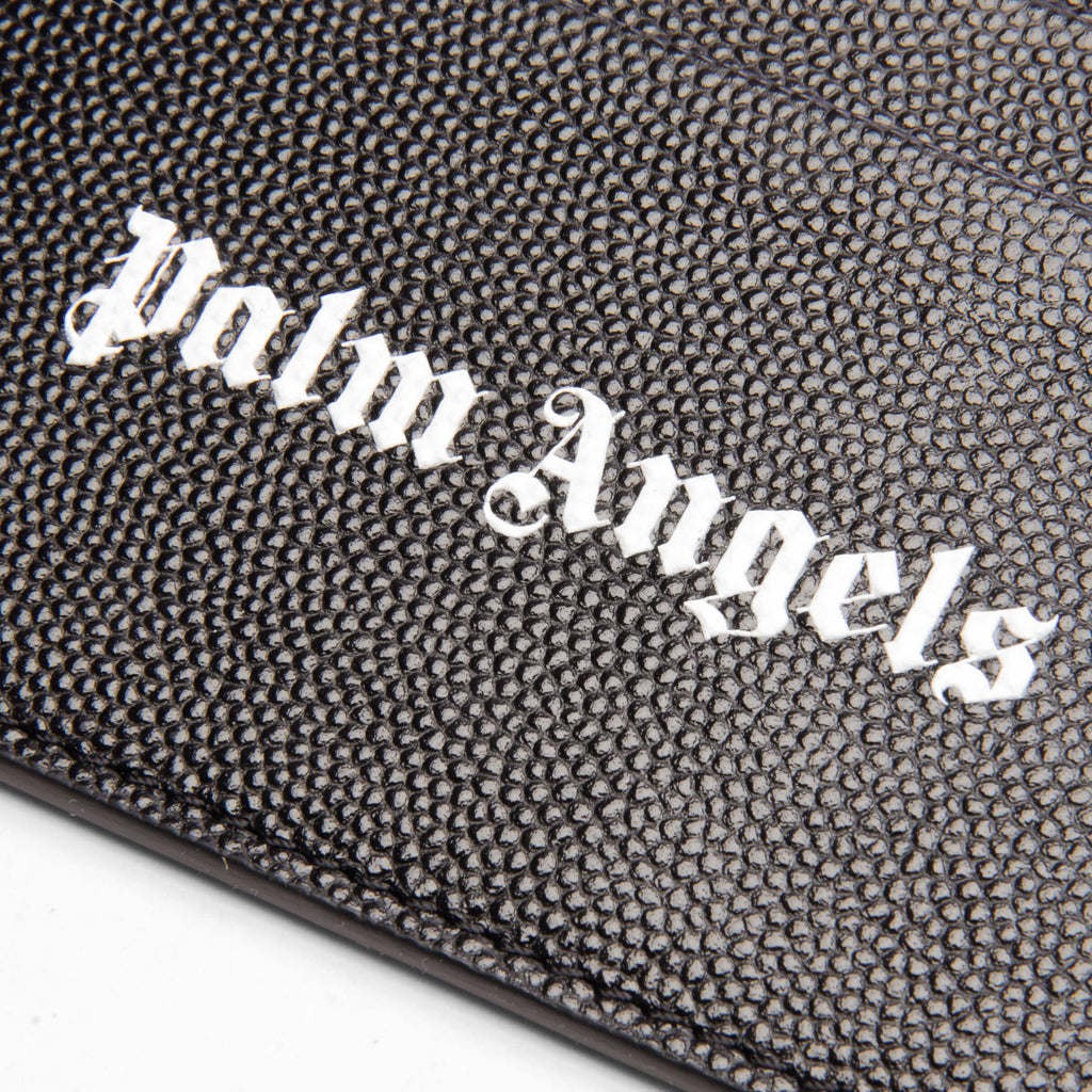 Card Holder Caviar - Black/White