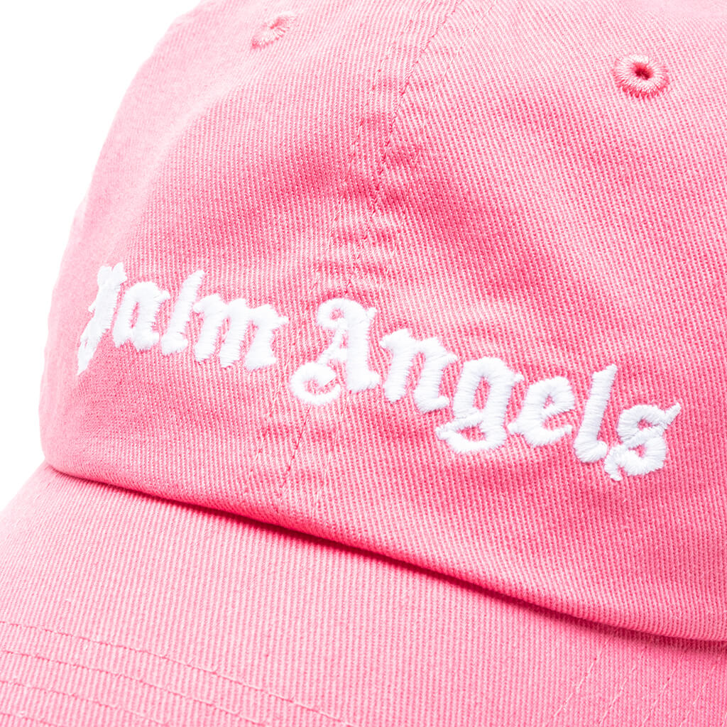 Classic Logo Cap - Baby Pink