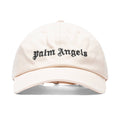 Classic Logo Cap - Off White