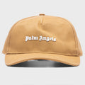 Classic Logo Cap - Sand/White