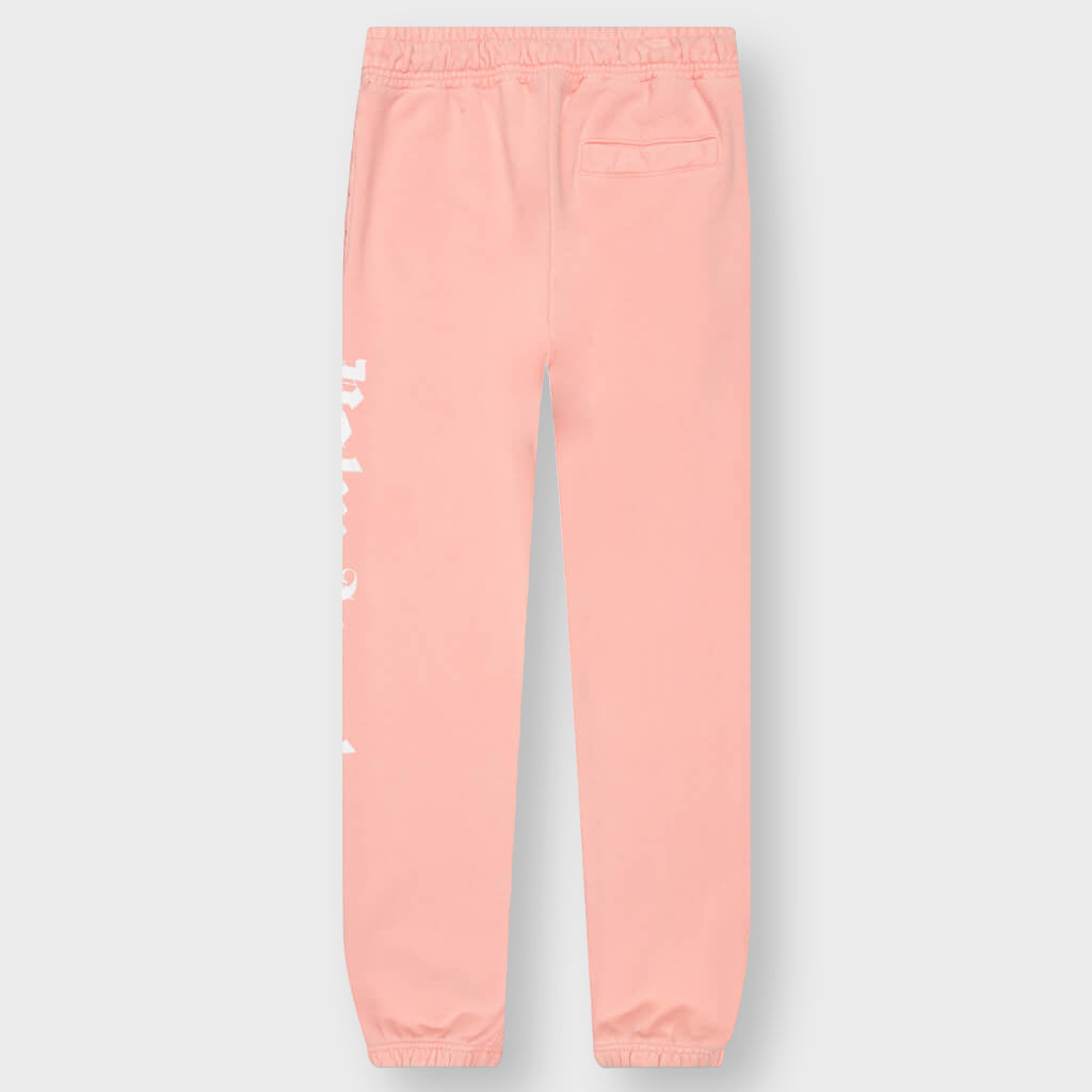 GD Logo Sweatpants - Salmon