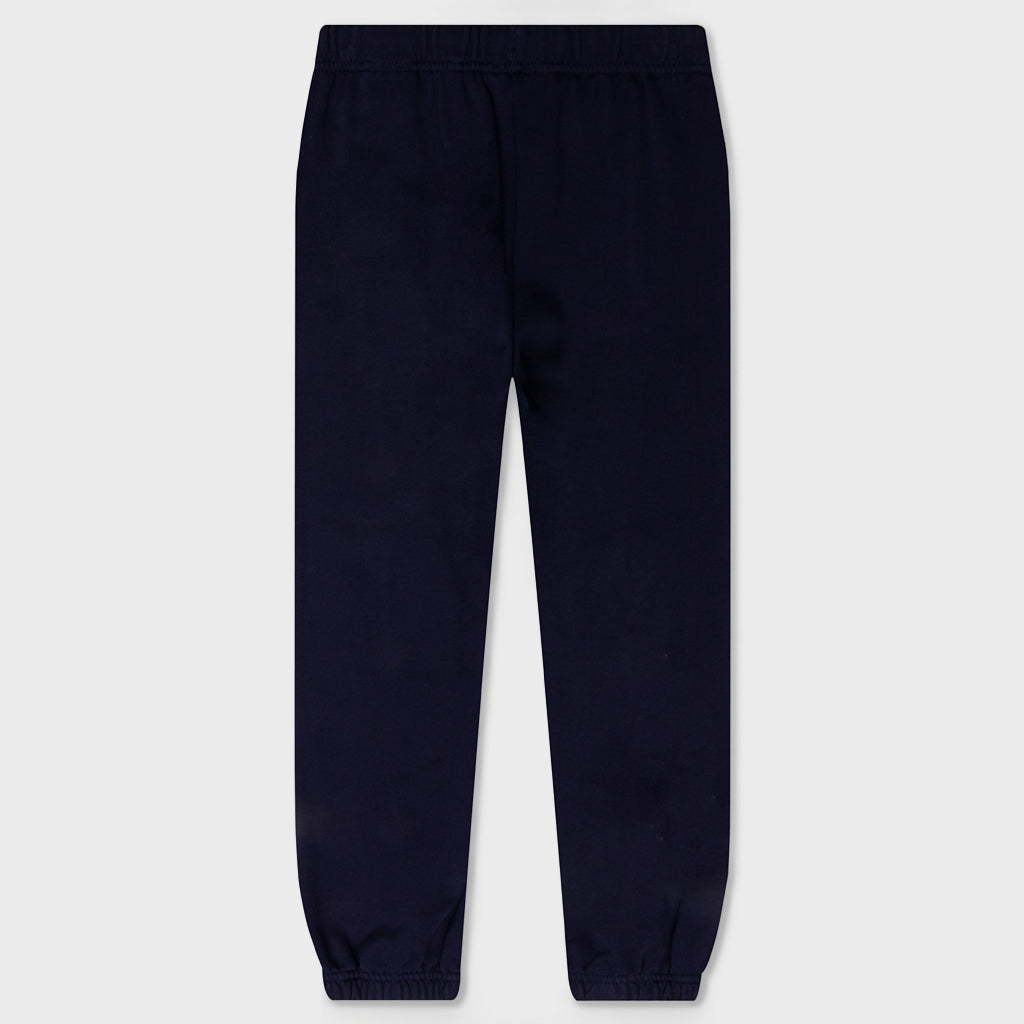 Kids PA Smiley Sweat Pants - Navy/Blue