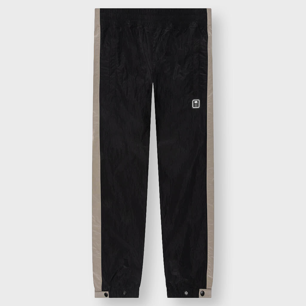 PXP WR Track Pants - Black/White