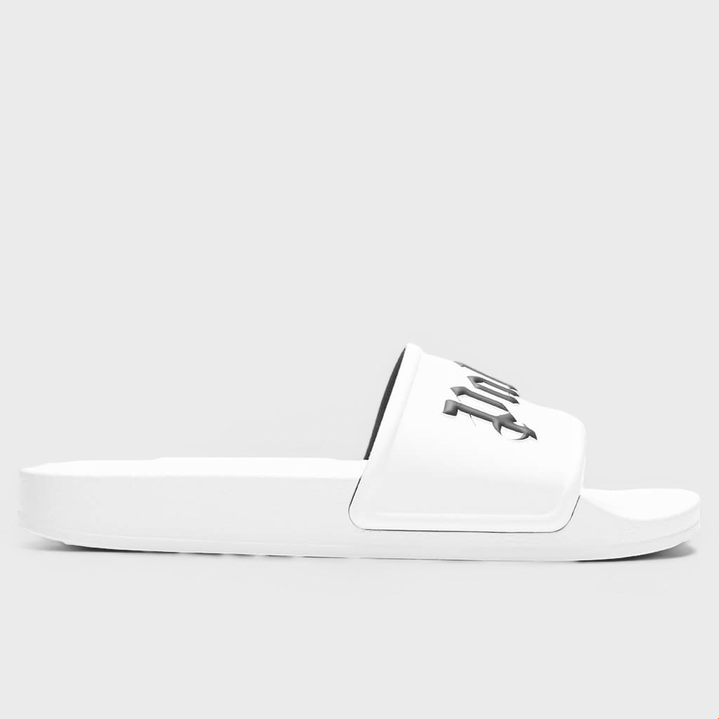 Pool Slider - White/Black
