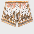 Palm Tree Short - Copper Brown
