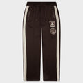 Panel FC Track Pant - Brown