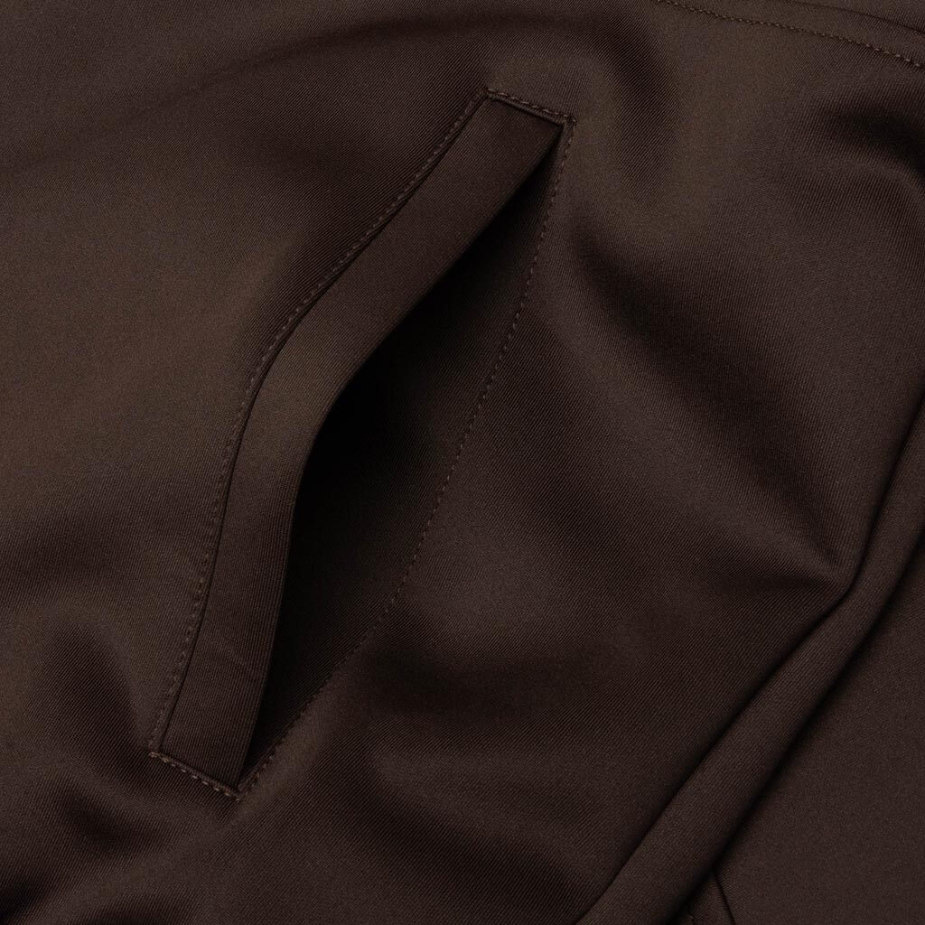 Panel FC Track Top - Brown