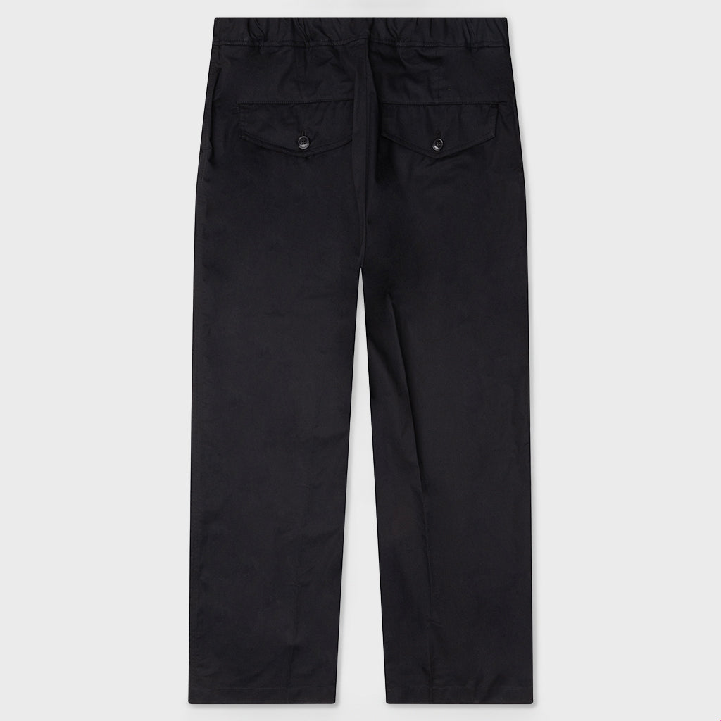 Pannoch 1147 M.W. Pants - Black