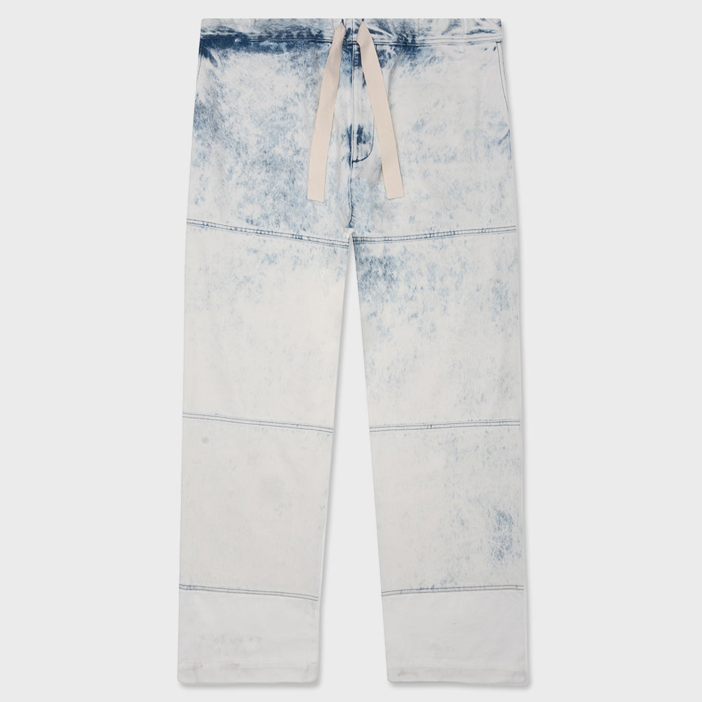 Pannoch Bis Den 1564 M.W. Pants - Light Blue