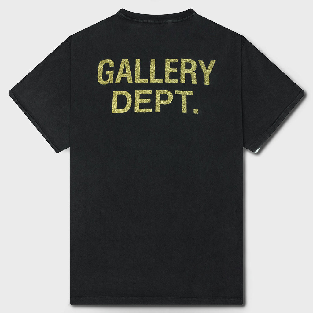 Paparazzi Tee - Vintage Black