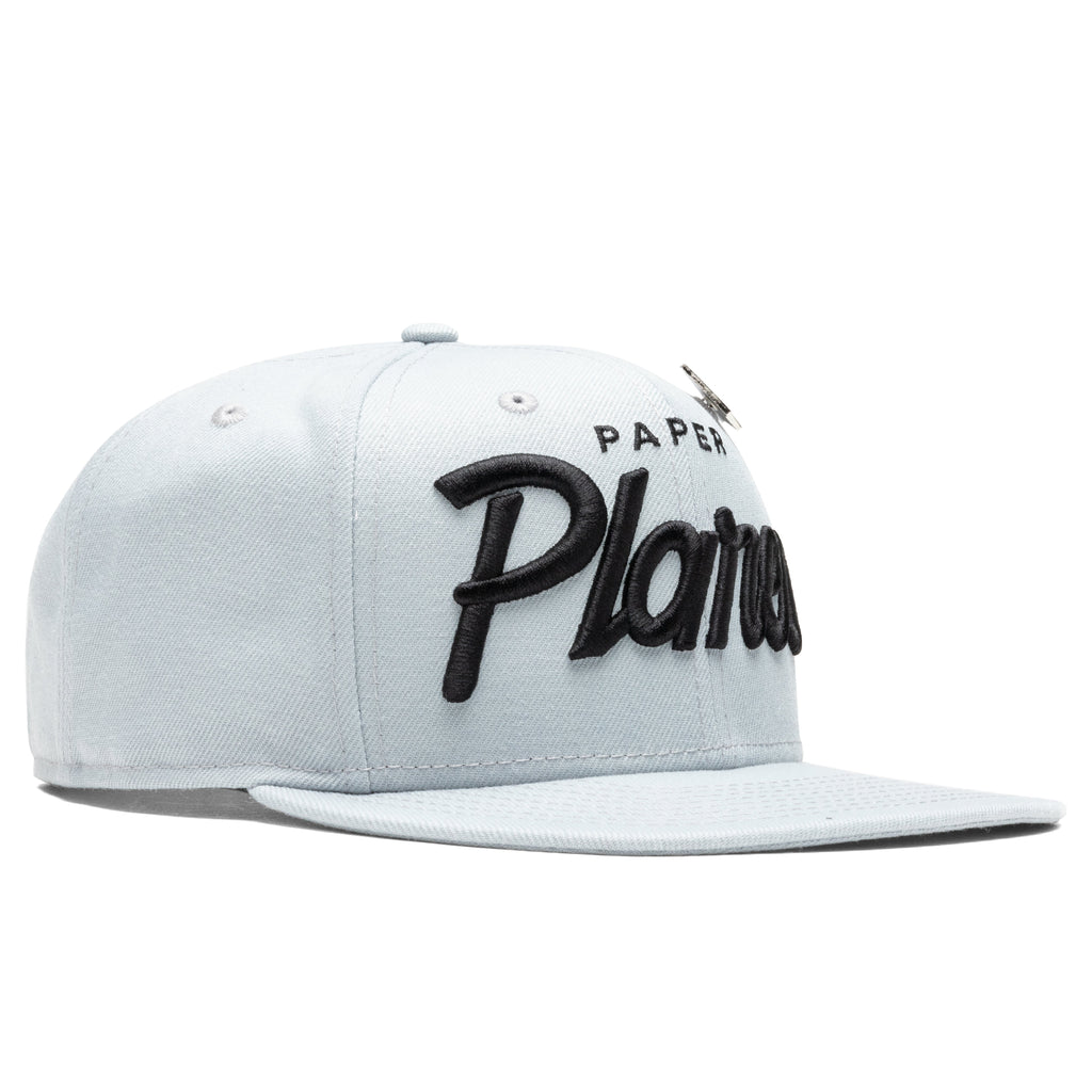 Blueprint Old School Snapback - Silver