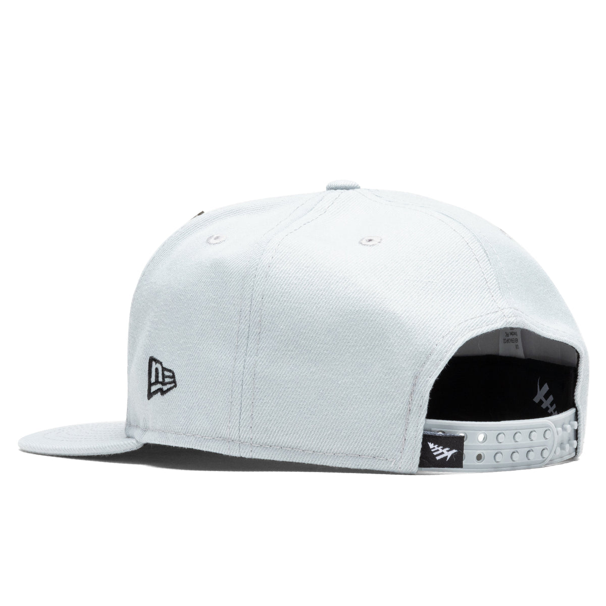 Blueprint Old School Snapback - Silver