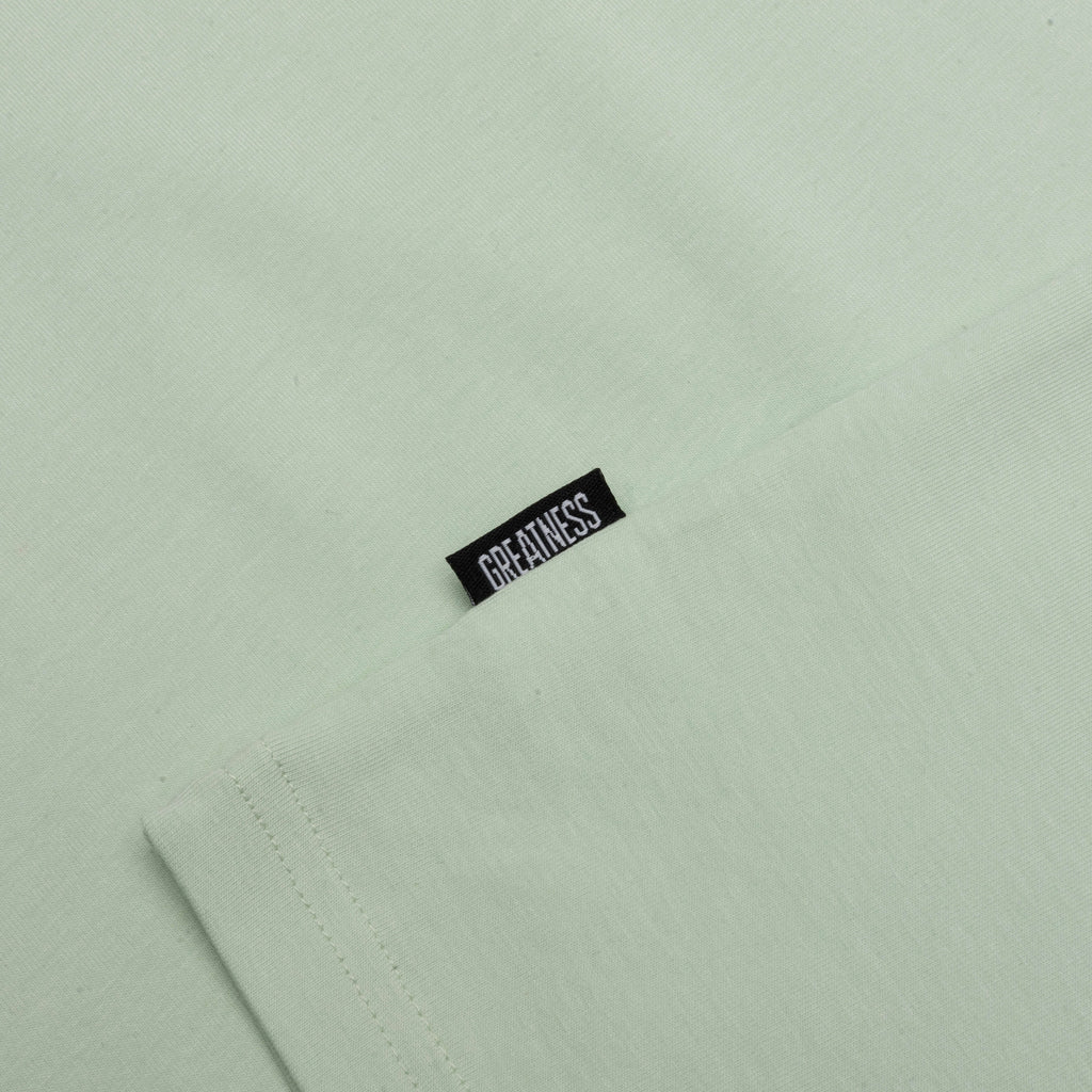 Essential 3 Pack Tee - Subtle Green