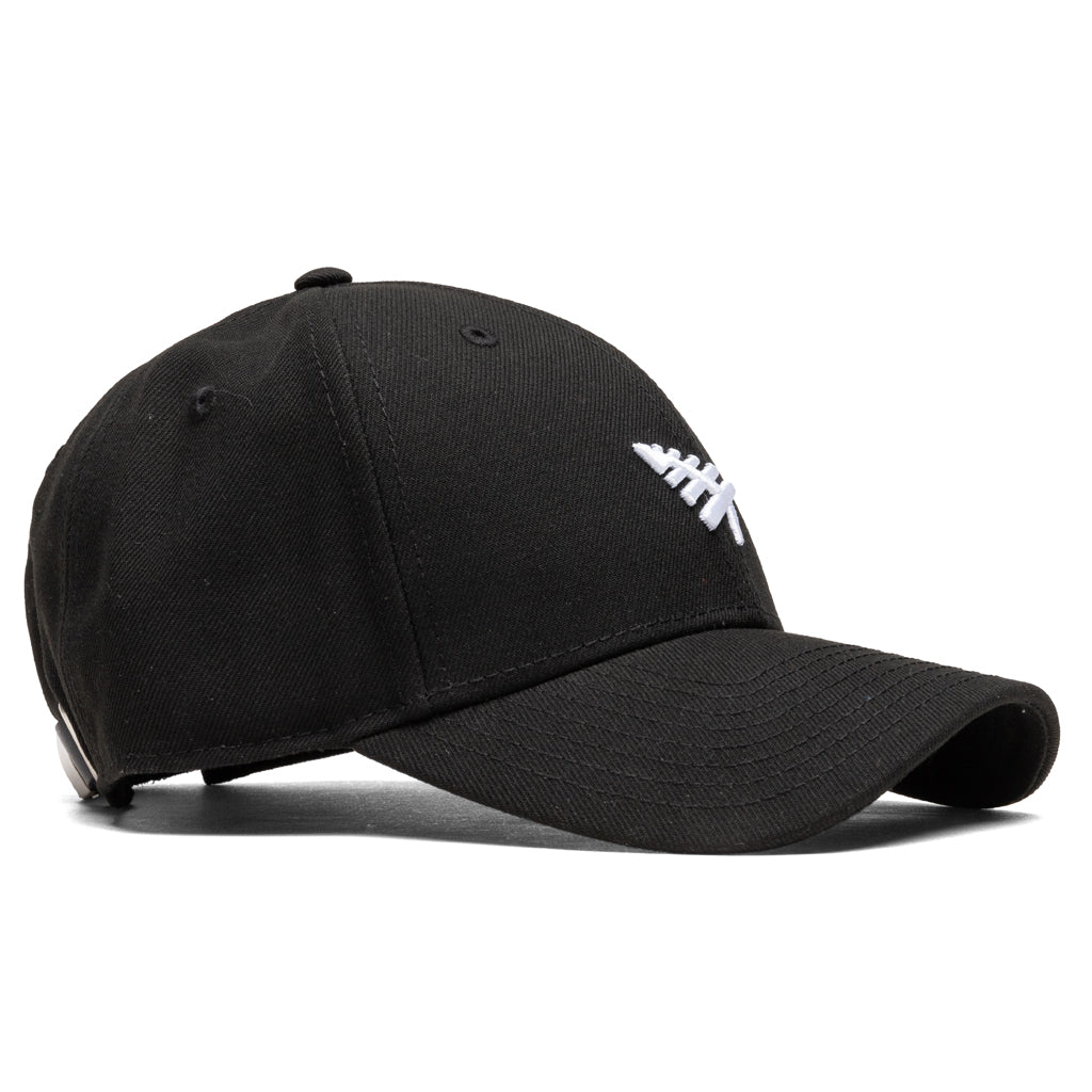 Icon II Dad Hat - Black