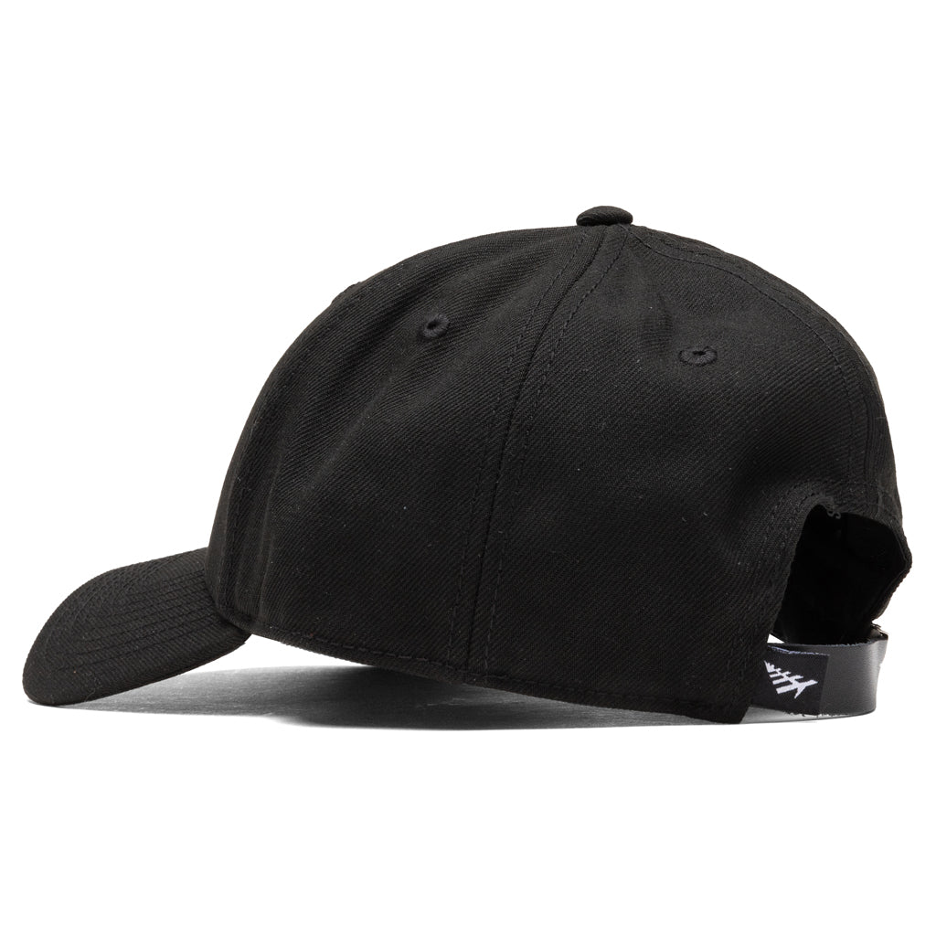 Icon II Dad Hat - Black