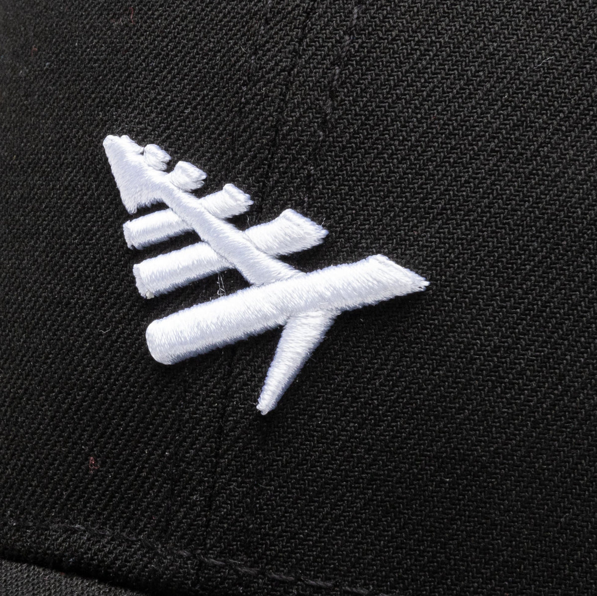 Icon II Dad Hat - Black
