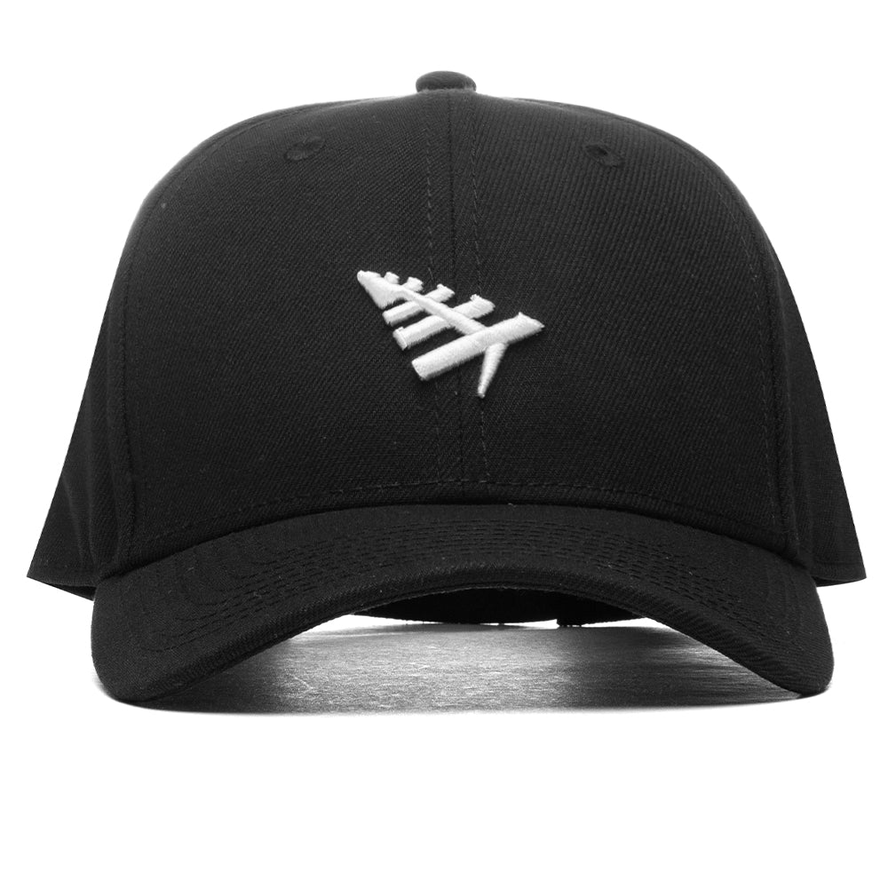 Icon II Dad Hat - Black