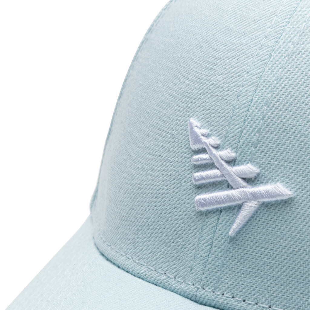 Icon II Dad Hat - Powder Blue
