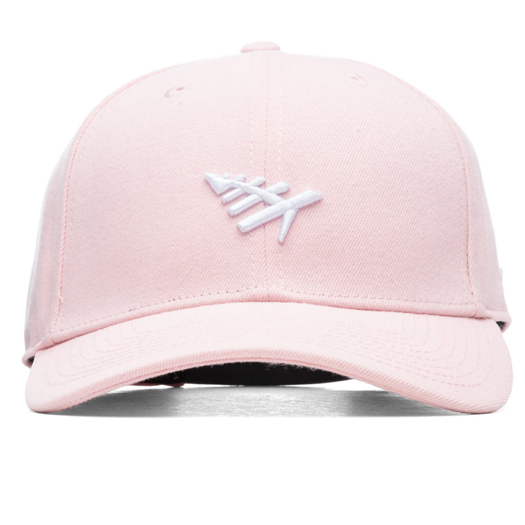 Icon II Dad Hat - Washed Pink