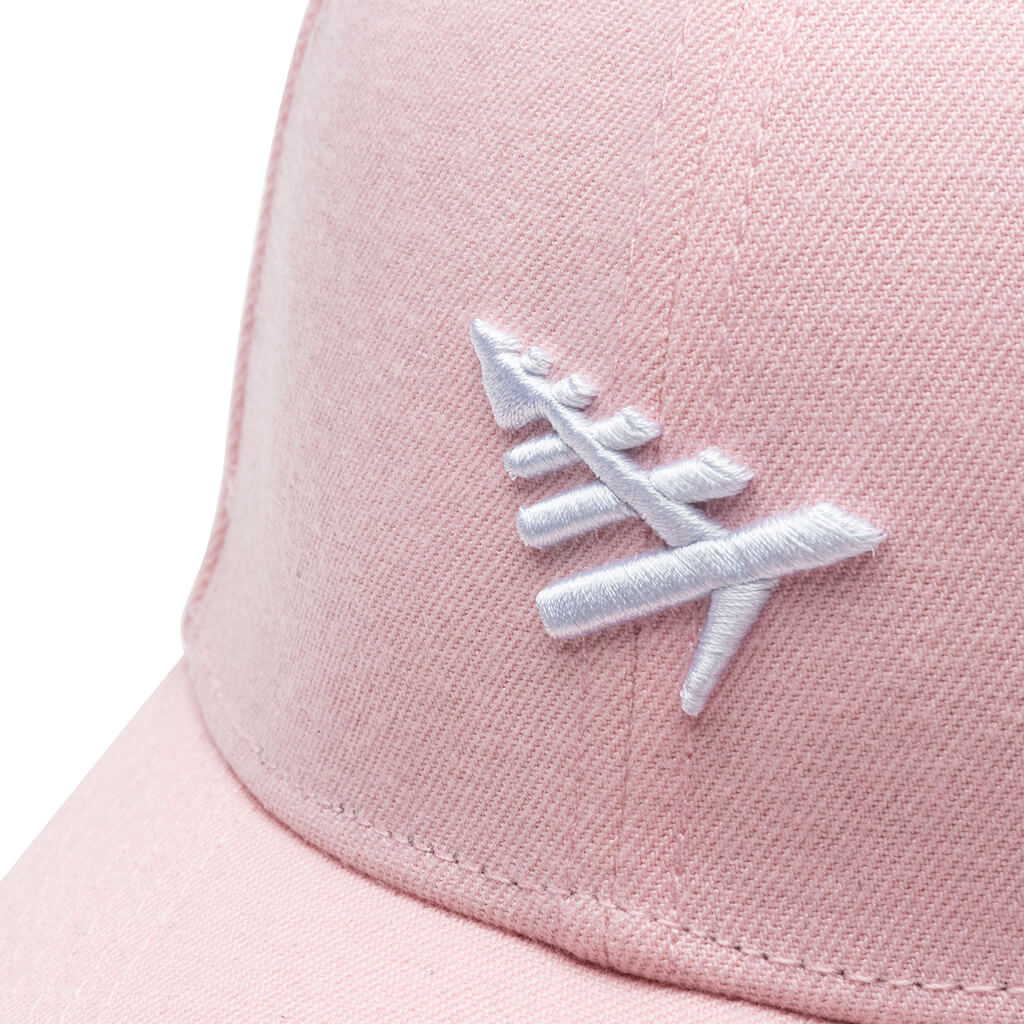 Icon II Dad Hat - Washed Pink