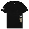 Waterfall Tee - Black