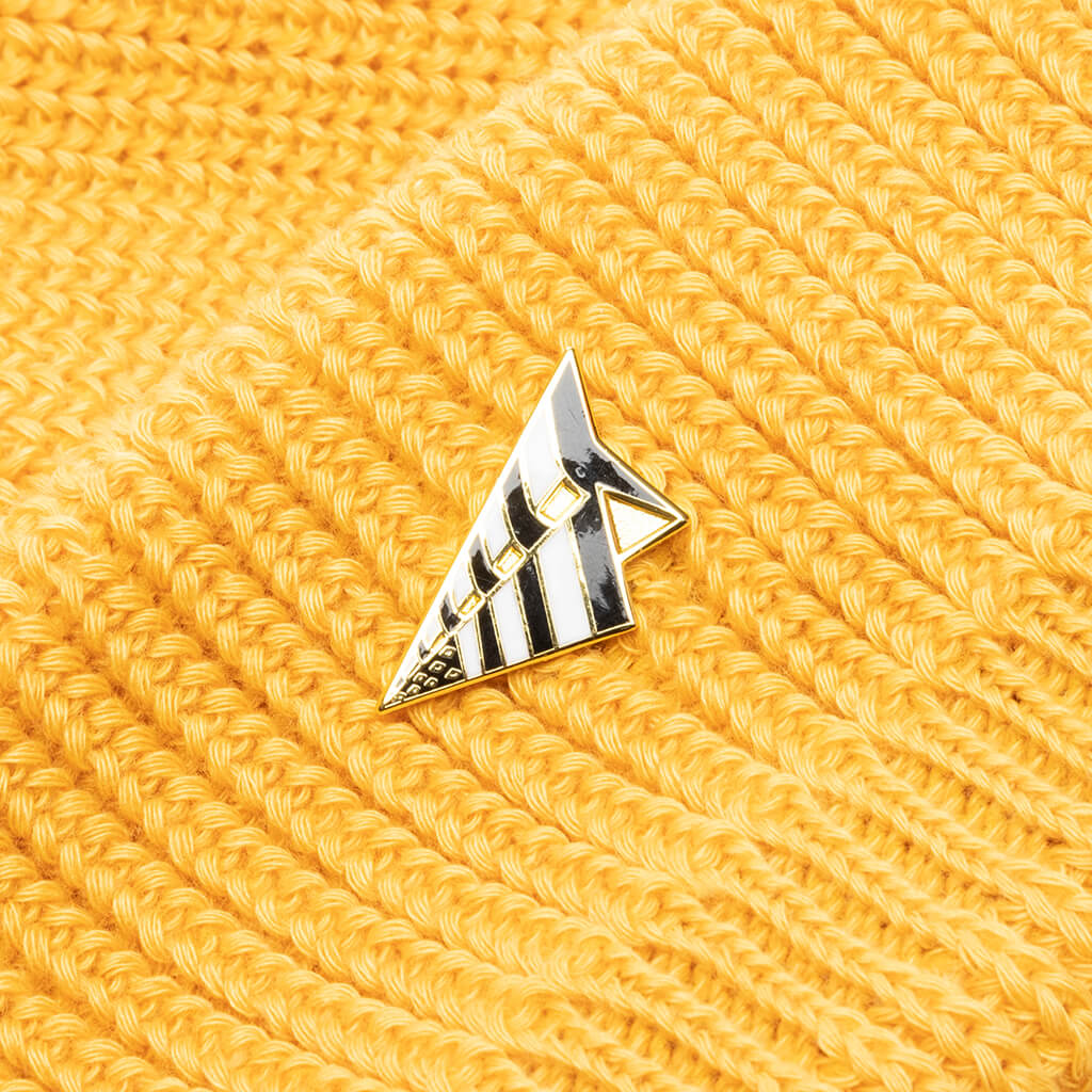 Wharfman Beanie - Beeswax