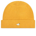 Wharfman Beanie - Beeswax