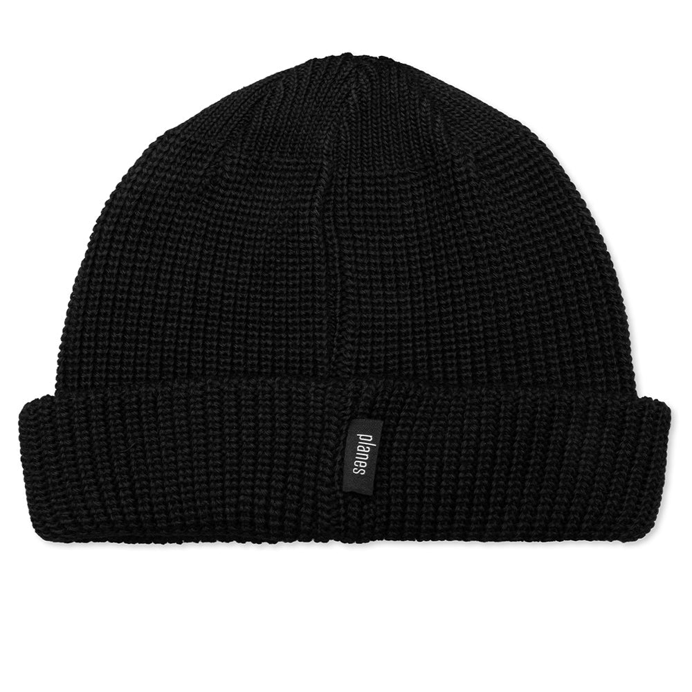 Wharfman Beanie - Black