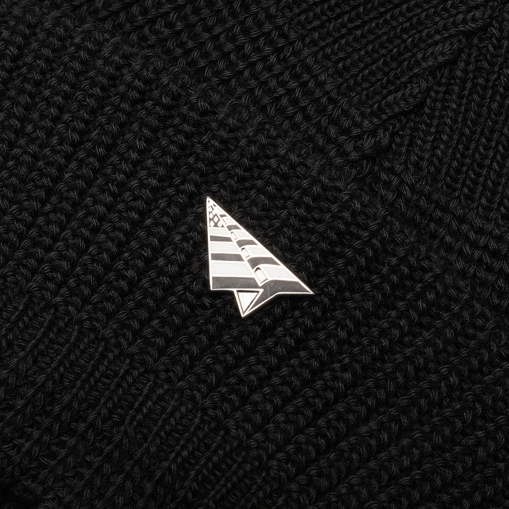 Wharfman Beanie - Black