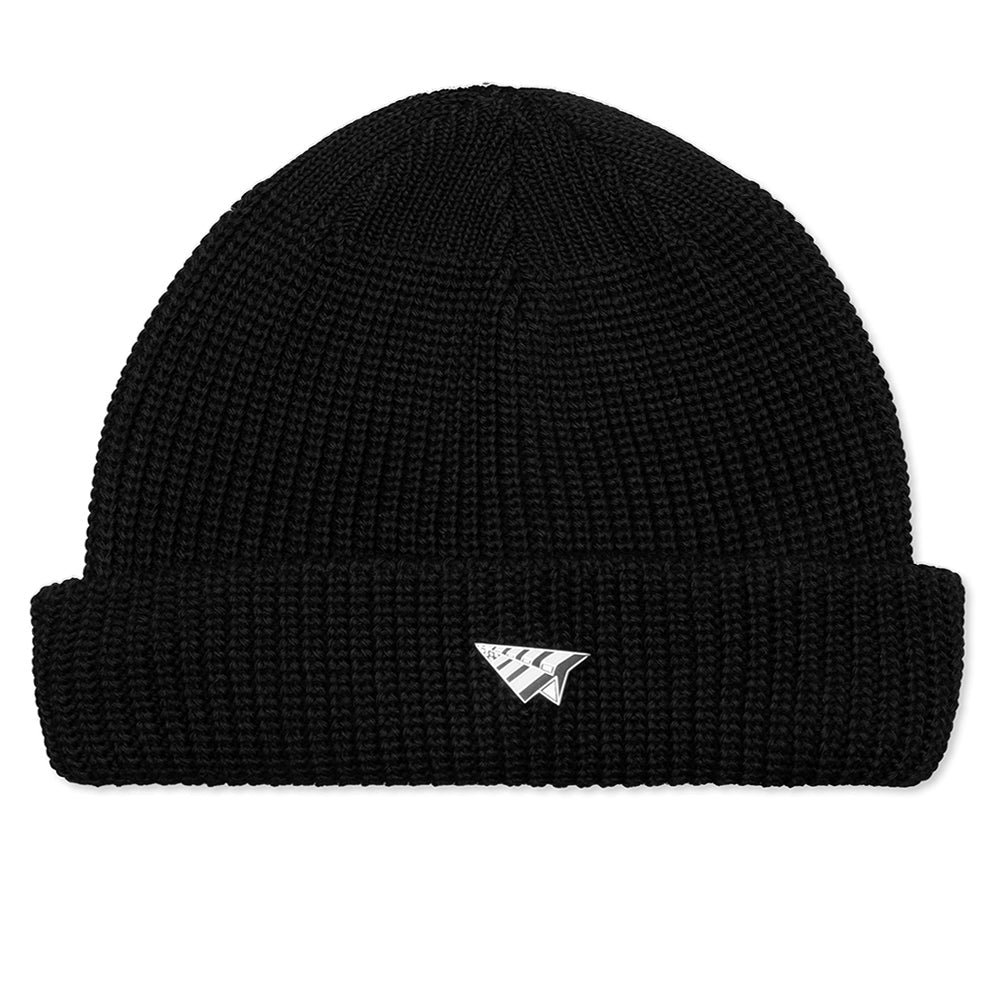 Wharfman Beanie - Black