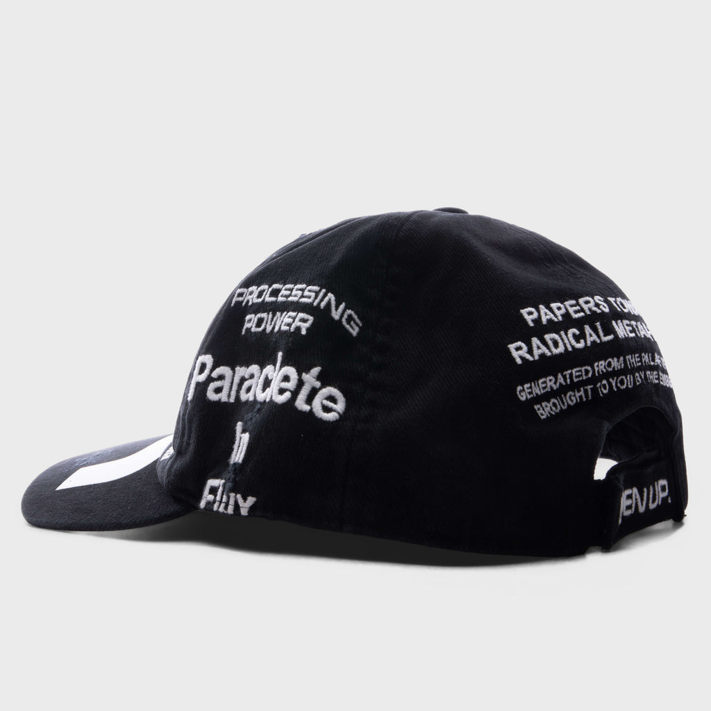 Paraclete Hat - Black