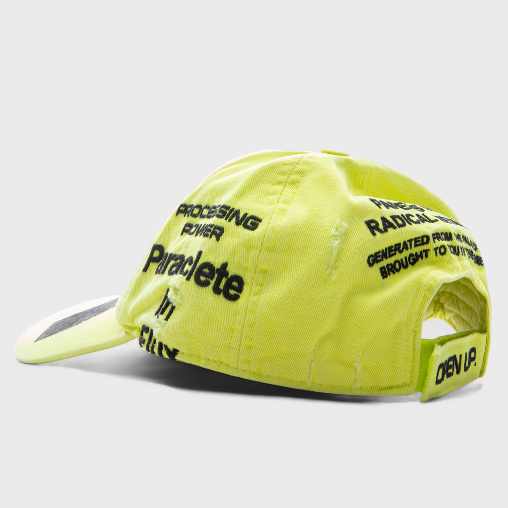 Paraclete Hat - Neon