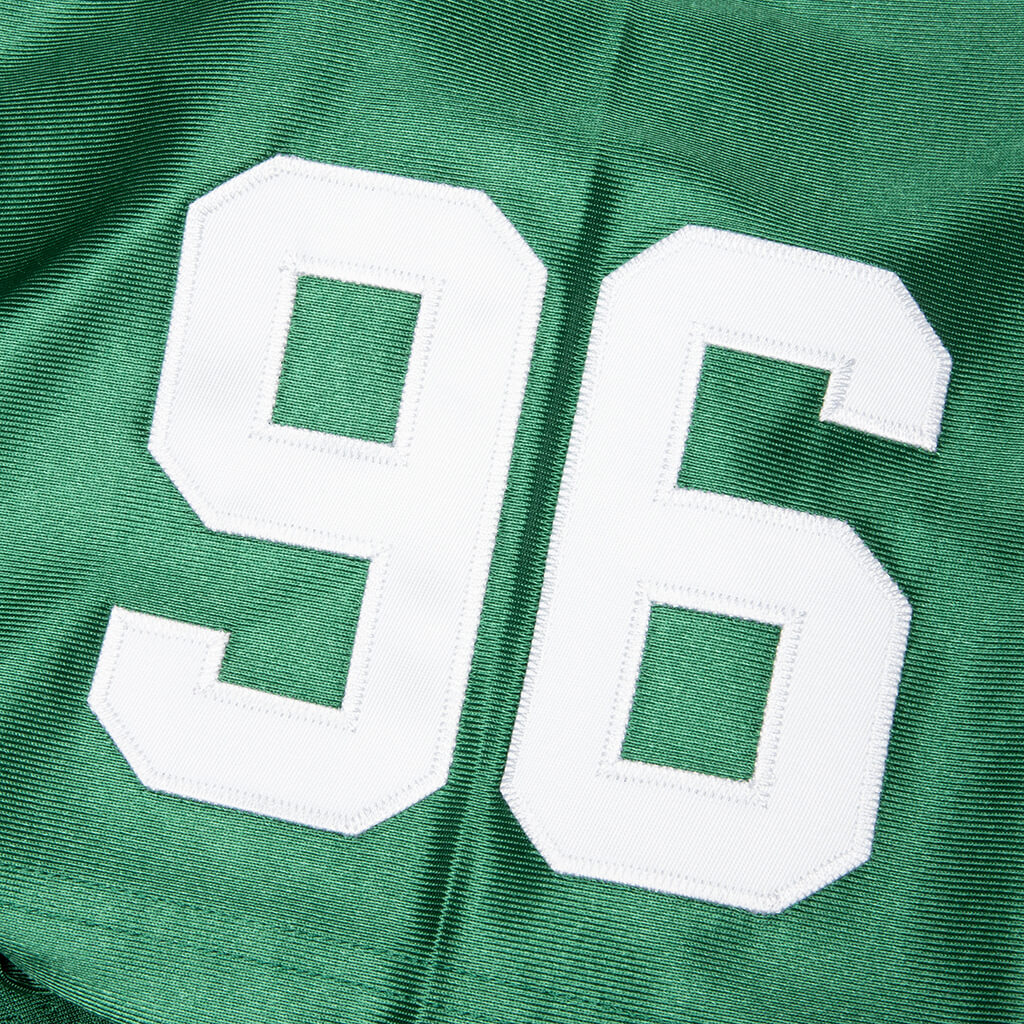 Paranoia Football Jersey - Kelly Green