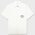 Paris Patch Pocket Shirt - Ivory