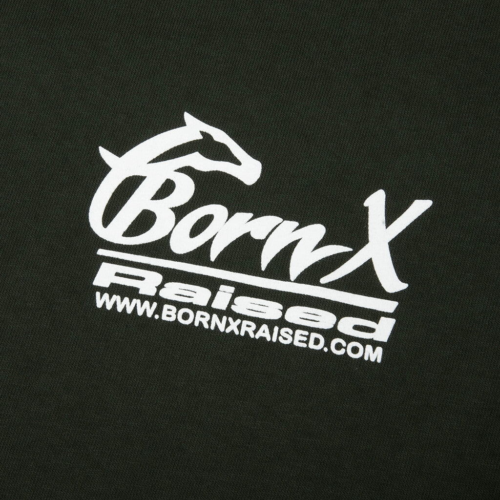 Parlay Tee - Army Green