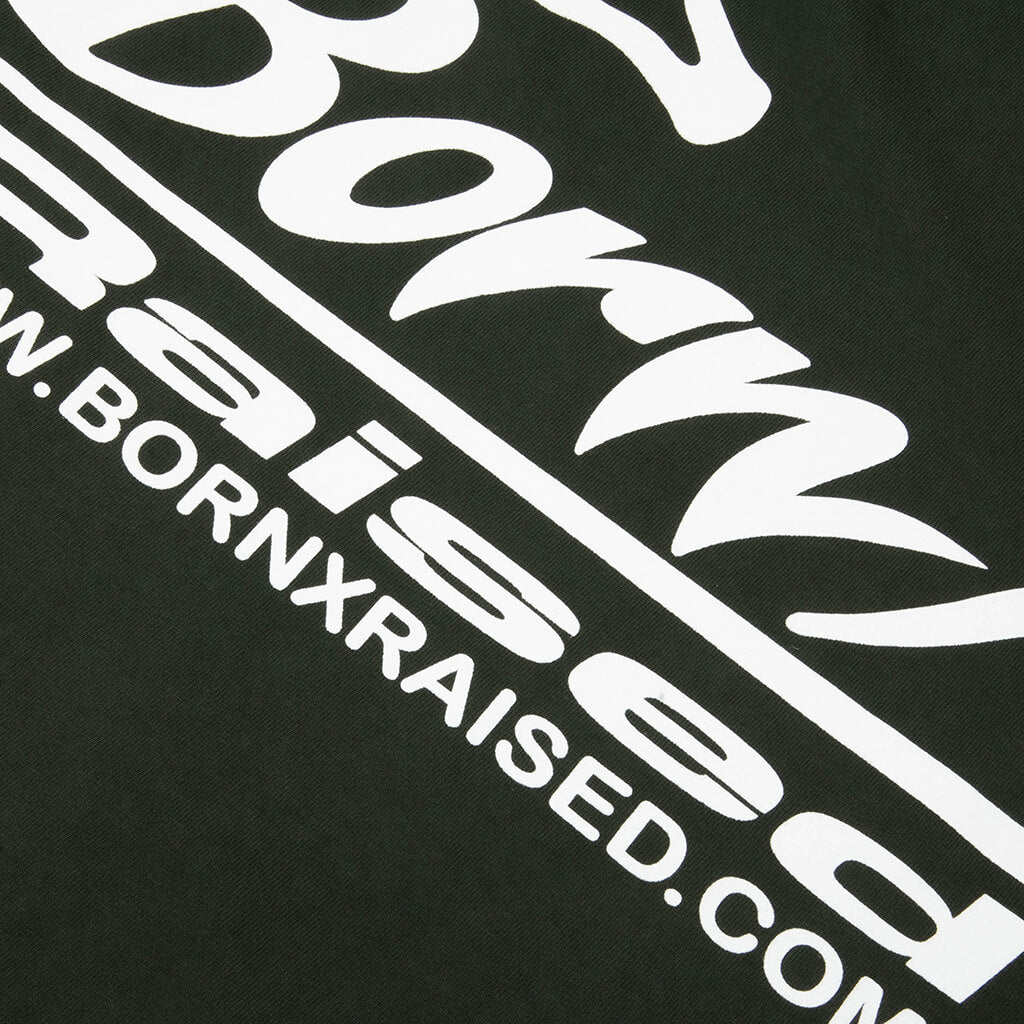 Parlay Tee - Army Green