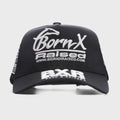Parlay Snapback - Black