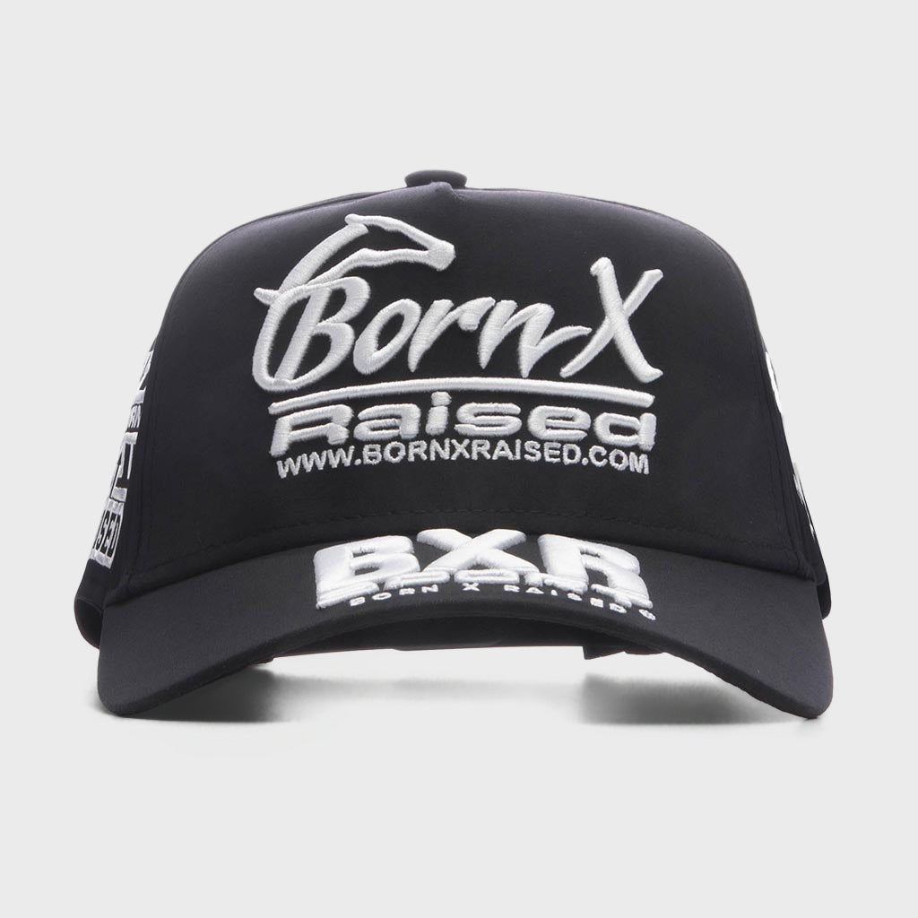 Parlay Snapback - Black
