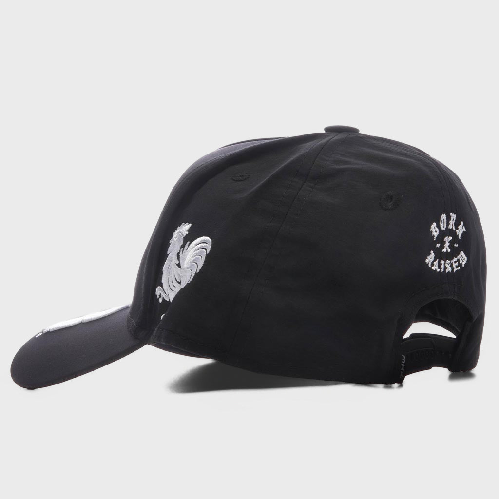 Parlay Snapback - Black