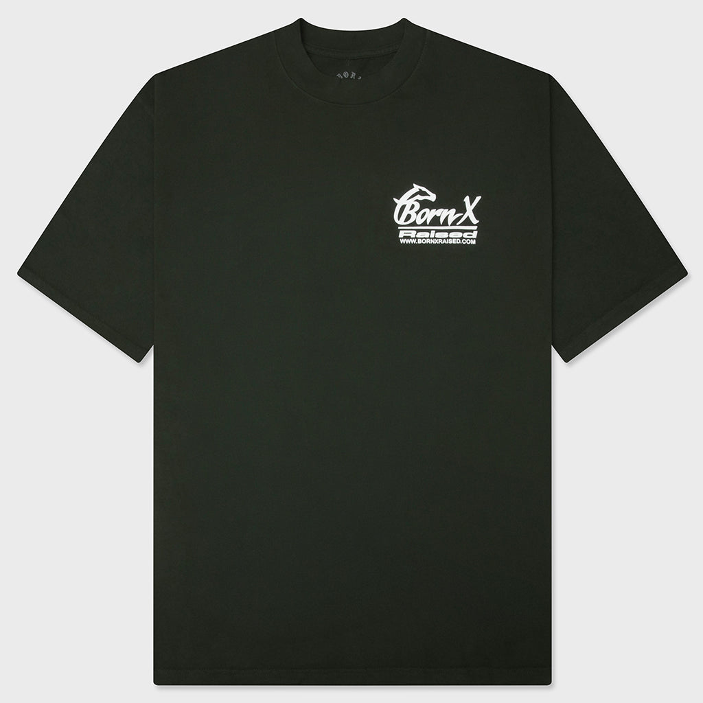 Parlay Tee - Army Green