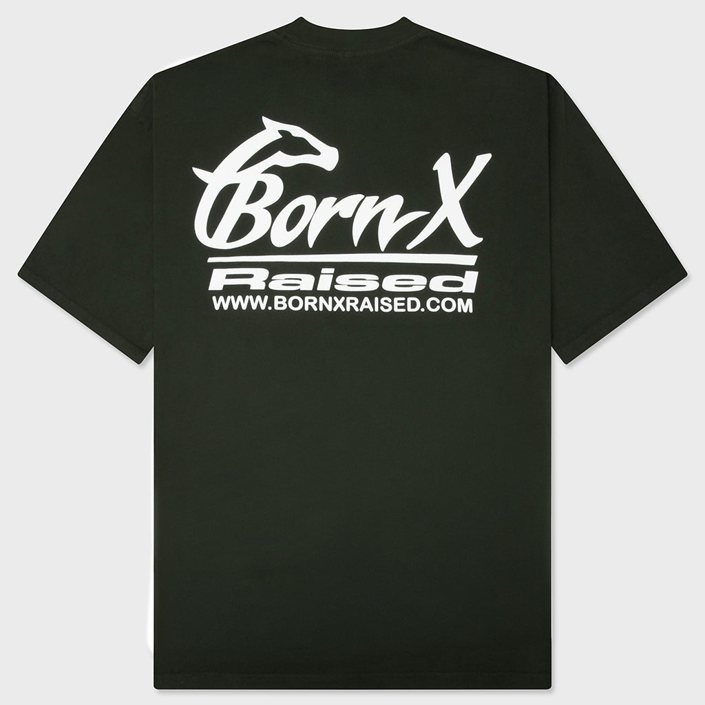 Parlay Tee - Army Green