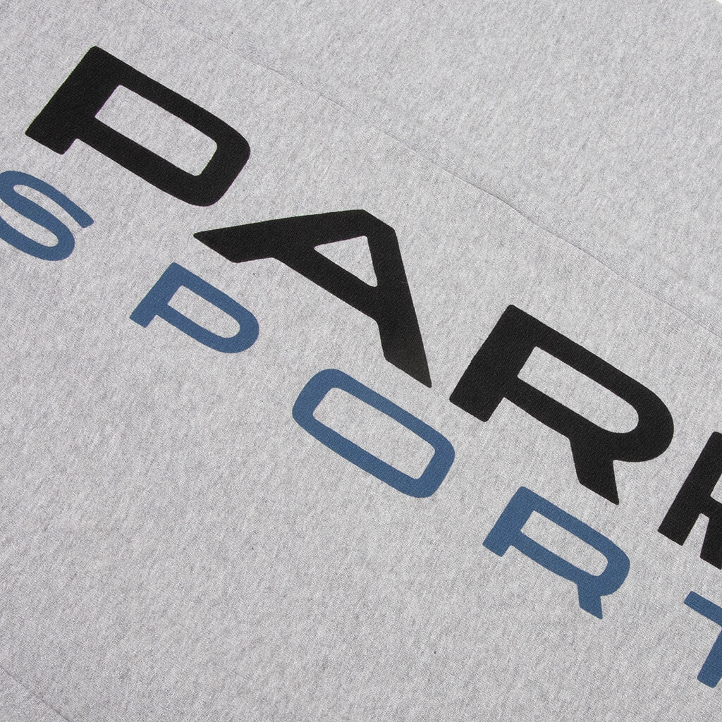 Parra Sporte Sweat Pants - Heather Grey