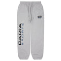 Parra Sporte Sweat Pants - Heather Grey