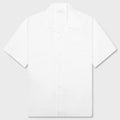 Patch Oxford Shirt - White